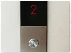 Passenger lift