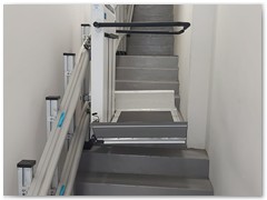 Wheelchair Stair lifts