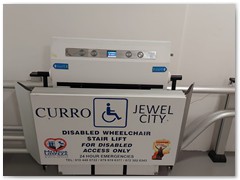 Wheelchair Stair lifts
