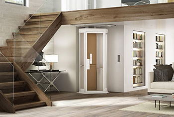 Domestic home elevators