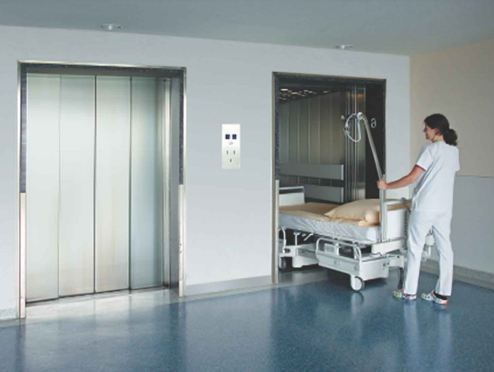 Hospital Elevatorsr