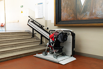 Wheelchair Stair Lifts