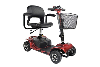 Mobility Scooters  - W3431B.