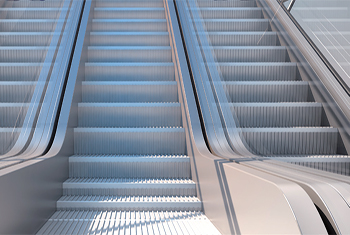 Escalators