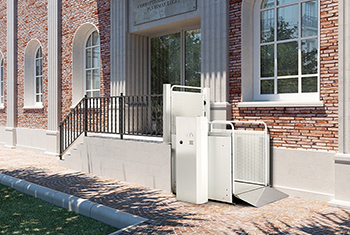 Wheelchair Lowrise Lifts